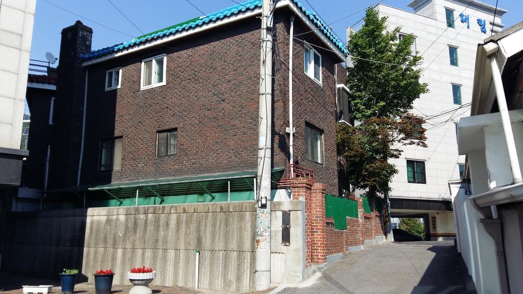 Guesthouse 345 Сеул Экстерьер фото