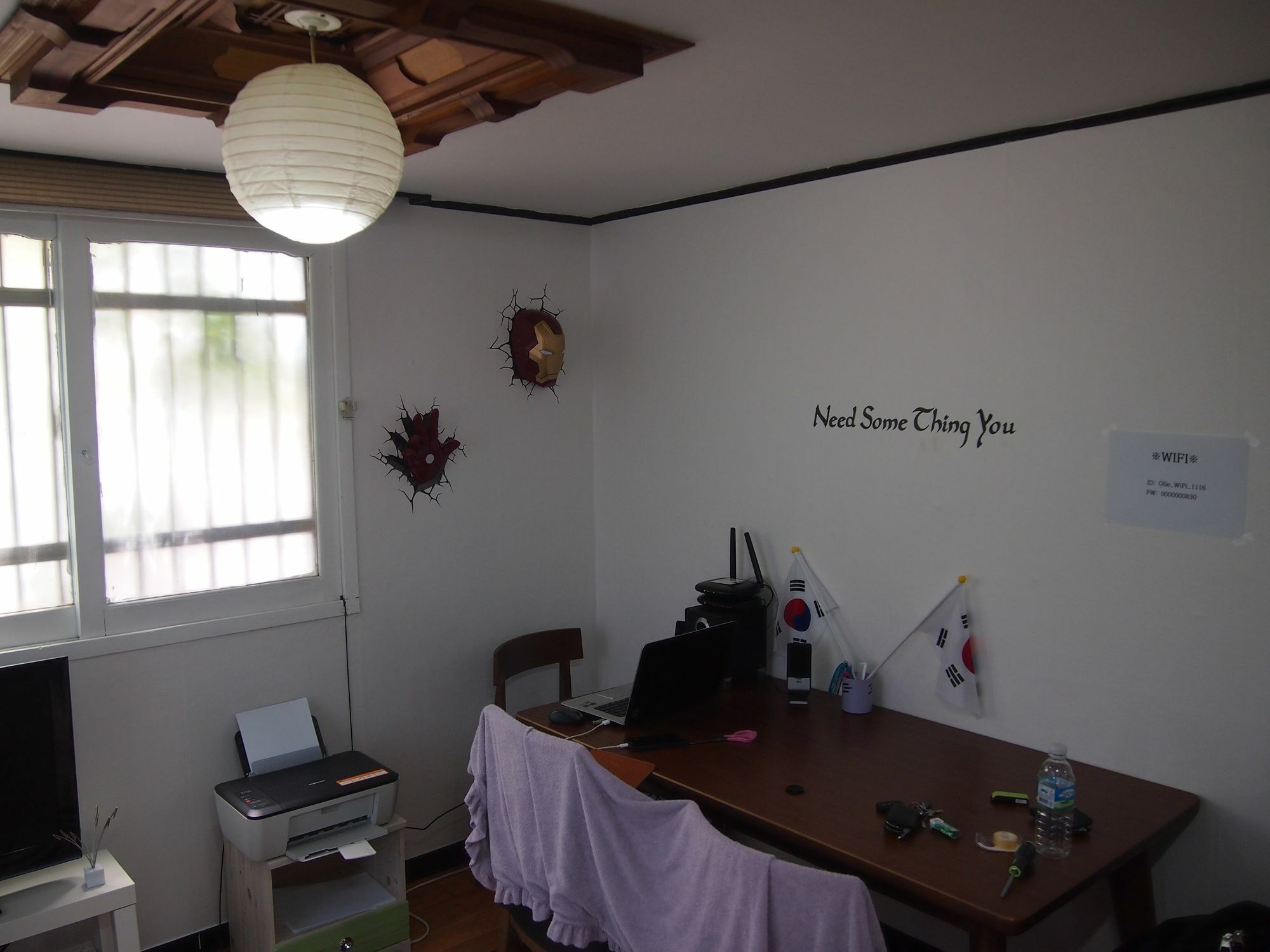 Guesthouse 345 Сеул Экстерьер фото