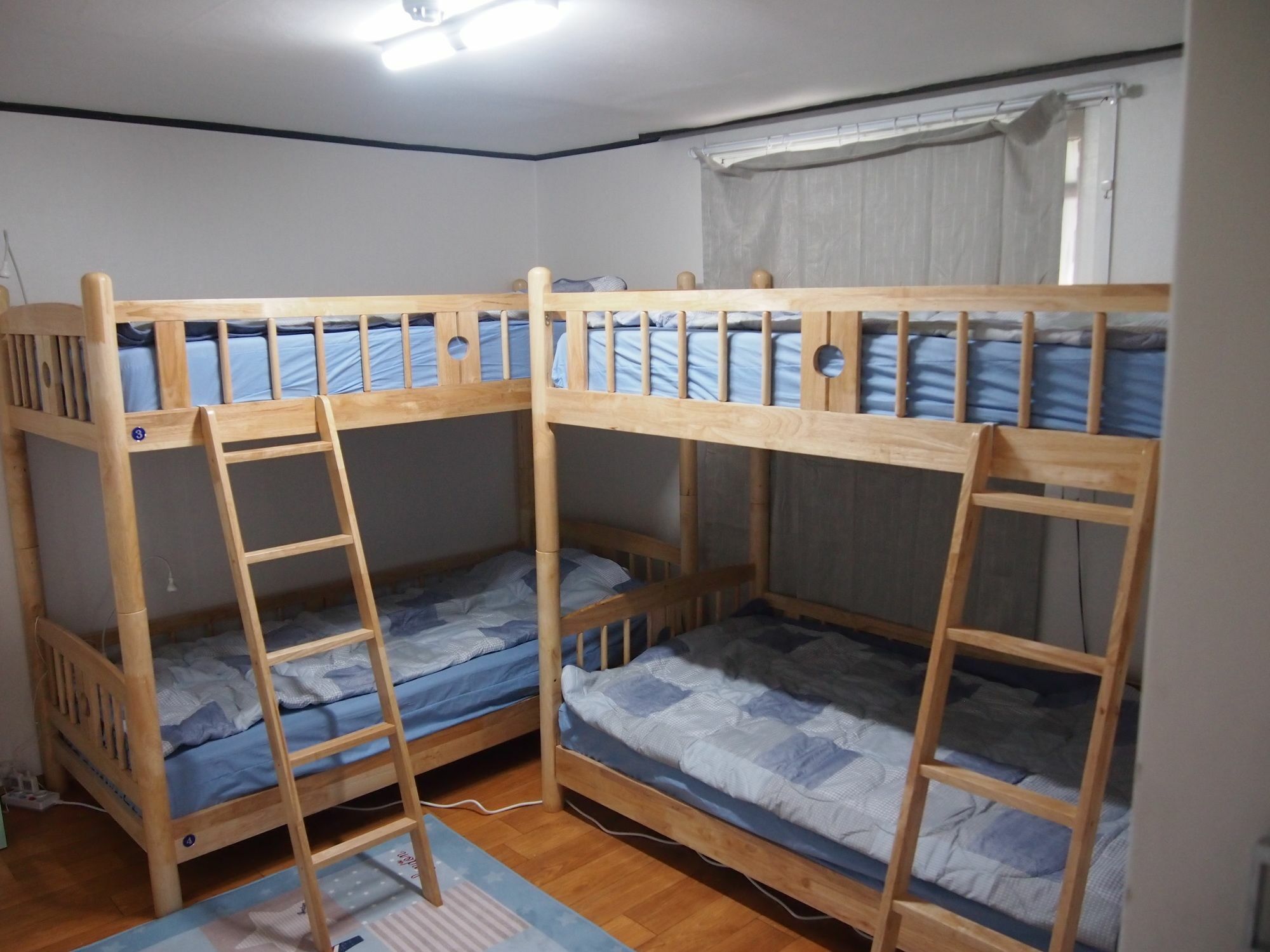 Guesthouse 345 Сеул Экстерьер фото